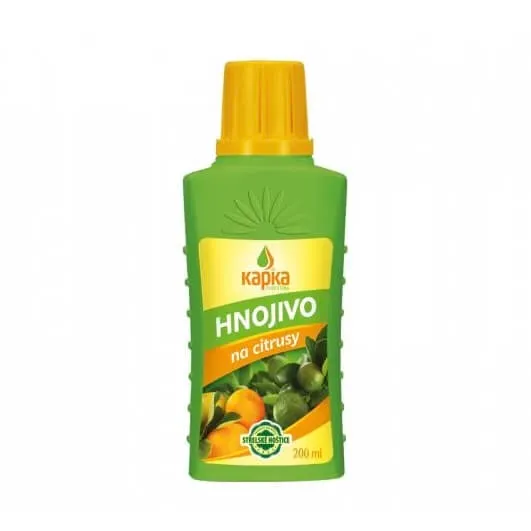 Forestina Kapka hnojivo na citrusy 200 ml so železom